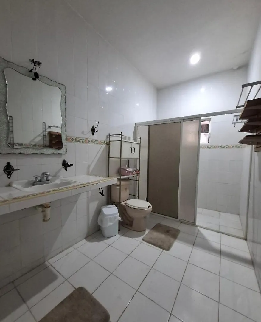 Casamaya Hostel & Diving Cozumel Alloggio in famiglia