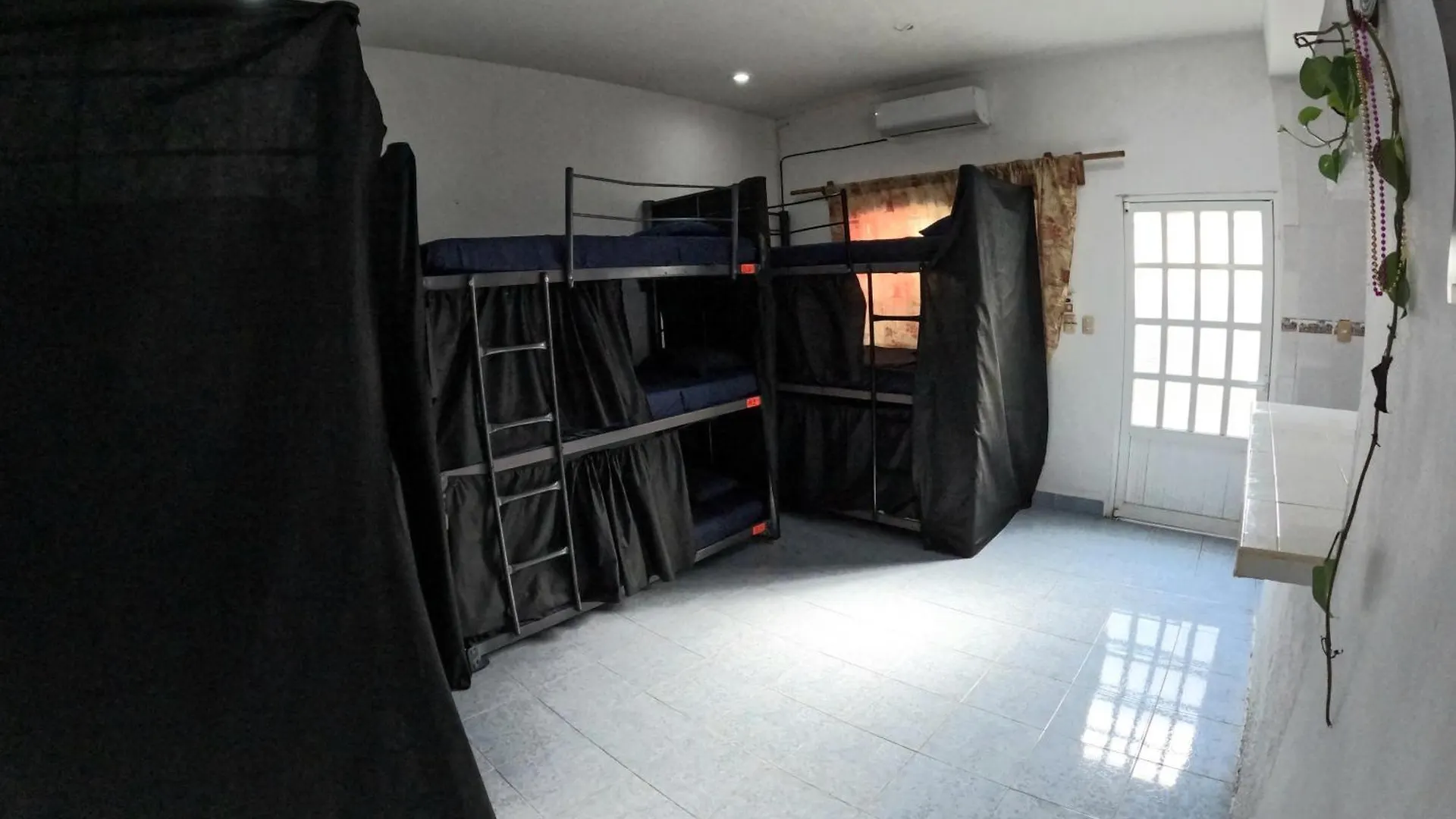 Casamaya Hostel & Diving Cozumel Alloggio in famiglia