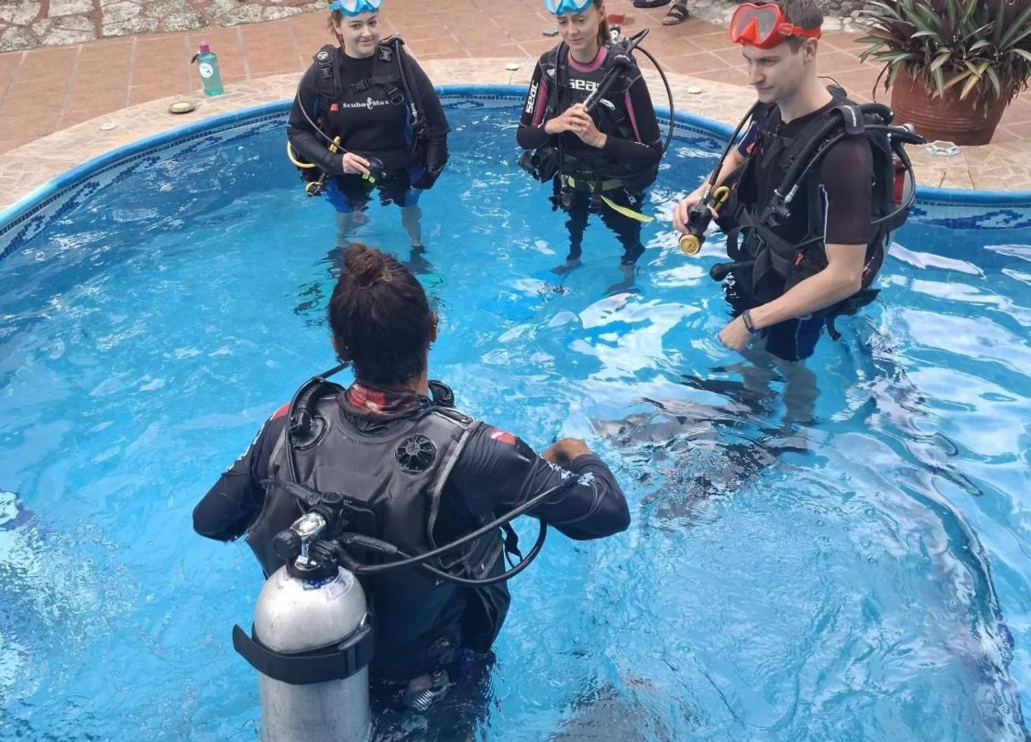 Casamaya Hostel & Diving Cozumel