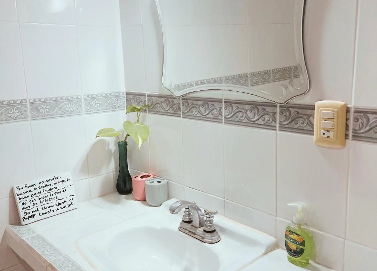 Casamaya Hostel & Diving Cozumel Alloggio in famiglia